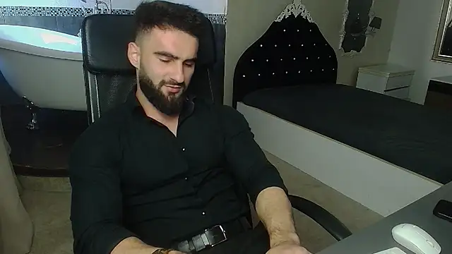 MicahLane Adlı Modelin Web Kamerası Şovu