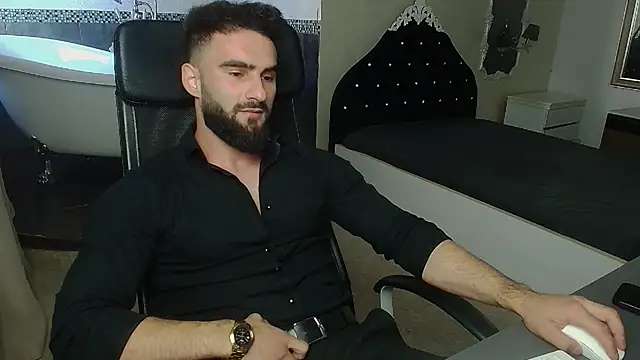 MicahLane Webcam show