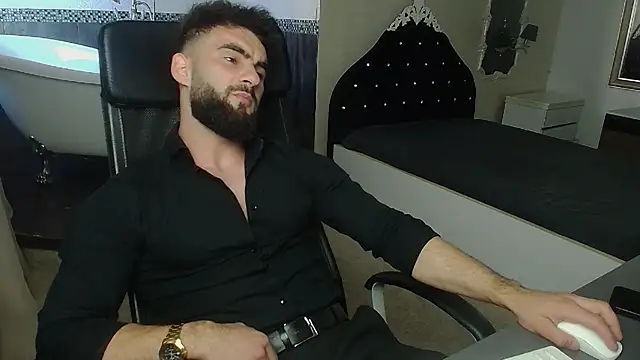 MicahLane Webcam show