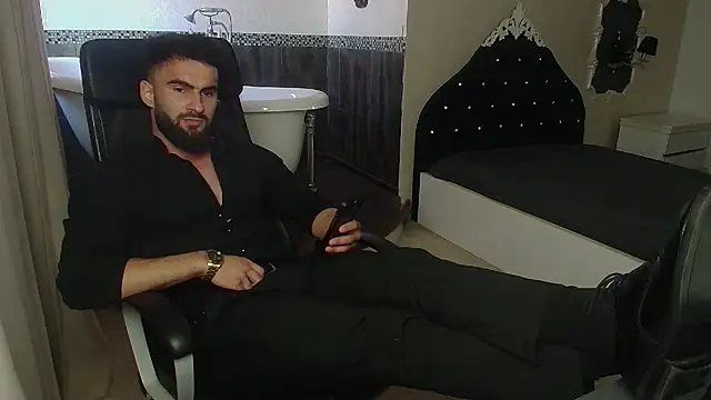 MicahLane Show Webcam