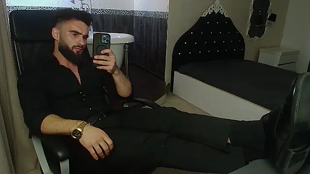 Webkamerová show MicahLane