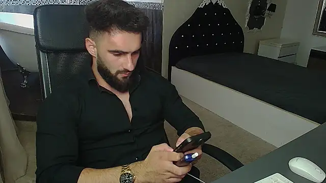 Webkamerová show MicahLane