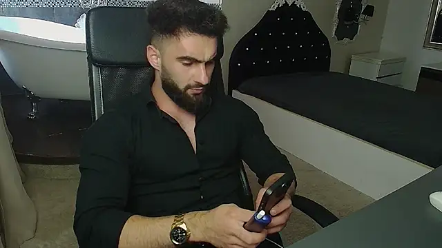 MicahLane Pertunjukan Webcam