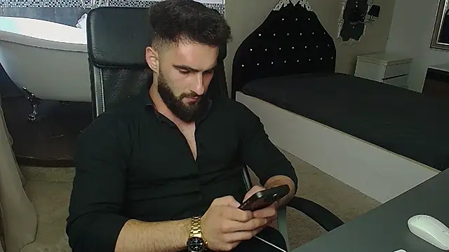 MicahLane Webcam show