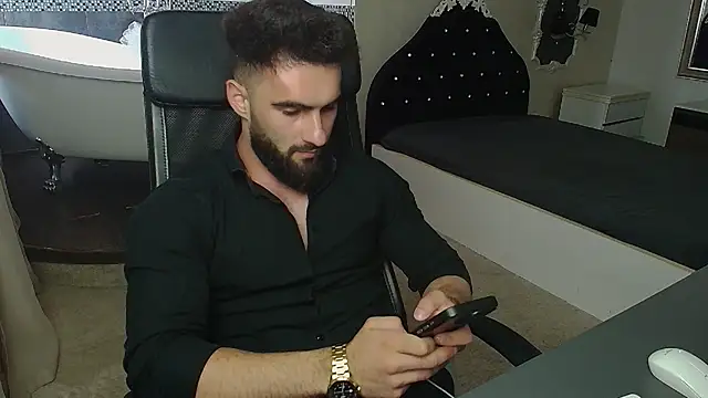 MicahLane Pertunjukan Webcam