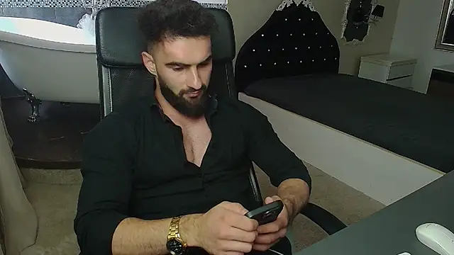 MicahLane 웹캠 쇼