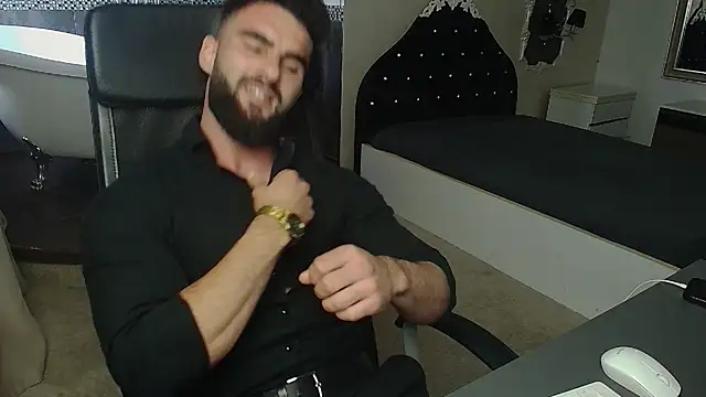 MicahLane Pertunjukan Webcam