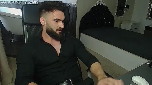 MicahLane Adlı Modelin Web Kamerası Şovu