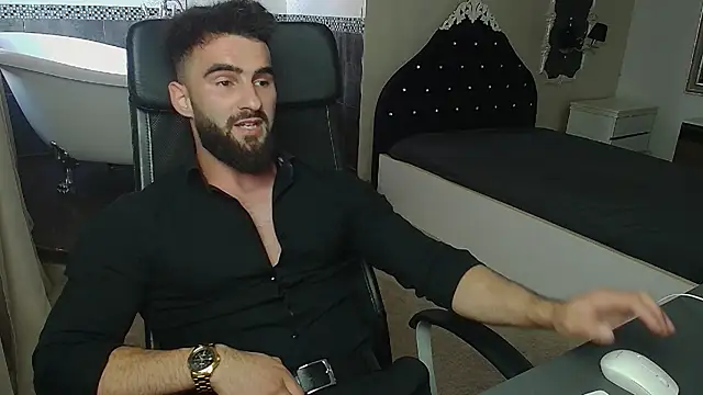 MicahLane Webcam Show