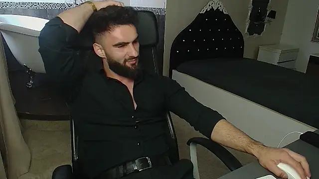 MicahLane Adlı Modelin Web Kamerası Şovu