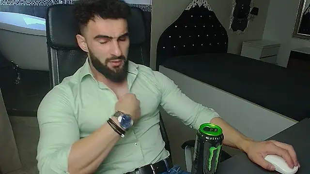 MicahLane Pertunjukan Webcam