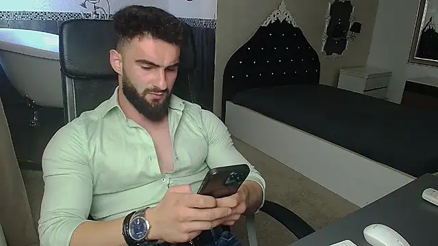 MicahLane 网络视讯表演