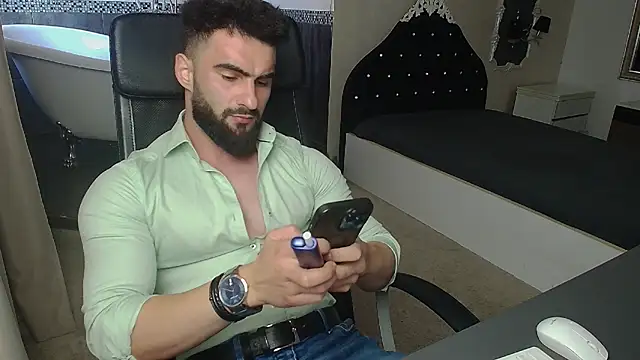 MicahLane Webcam show