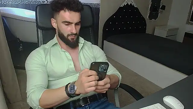 Show webcam de MicahLane