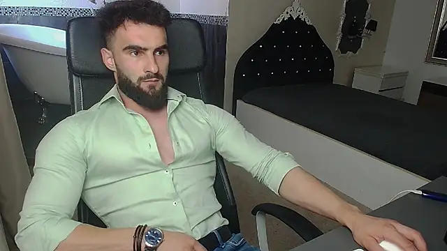 הופעת וובקאם של MicahLane