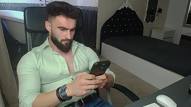 MicahLane Pertunjukan Webcam