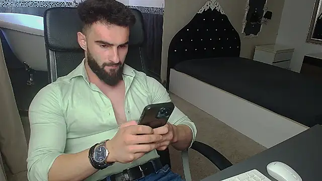 MicahLane Webcam show