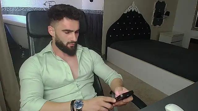 Show de webcam de MicahLane
