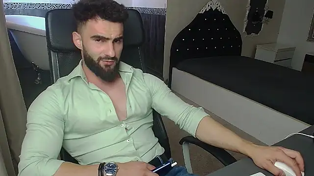 MicahLane Pertunjukan Webcam