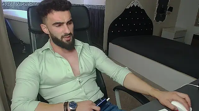 MicahLane Webcam show