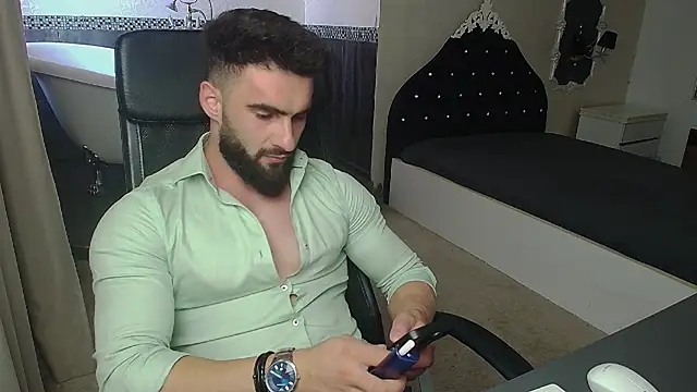 MicahLane 网络视讯表演