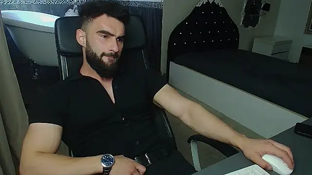 MicahLane Show Webcam