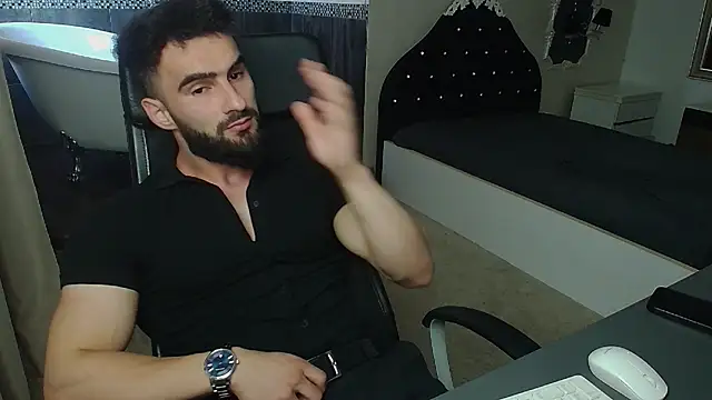 MicahLane's Webcam Show