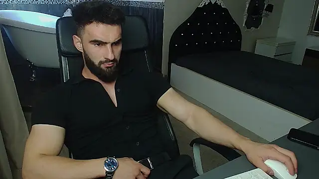 MicahLane Webcam show