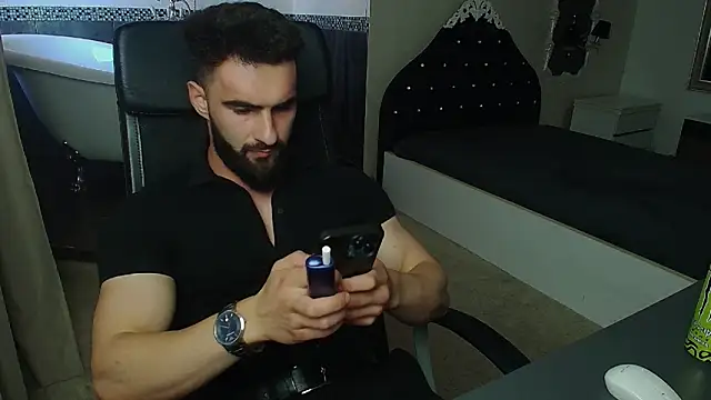 MicahLane Adlı Modelin Web Kamerası Şovu