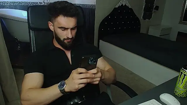 MicahLane 网络视讯表演