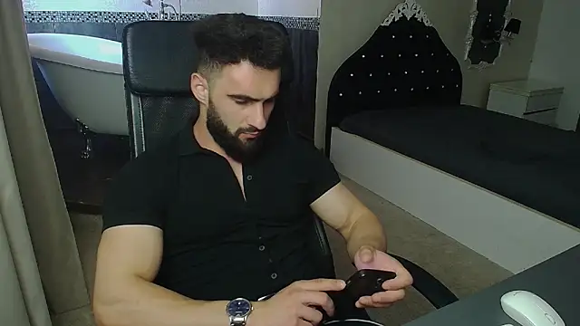 MicahLane Adlı Modelin Web Kamerası Şovu