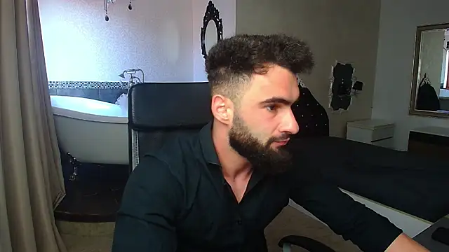 MicahLane webkamerás műsora
