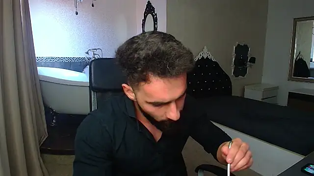 MicahLane Pertunjukan Webcam