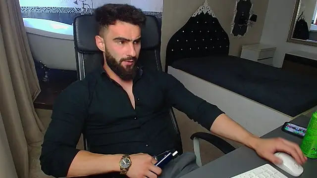 MicahLane Webcam show