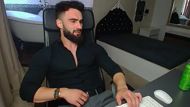 MicahLane Webcam show