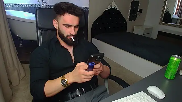 Show webcam de MicahLane