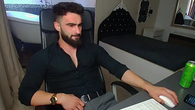 Show de webcam de MicahLane
