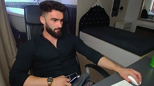 Вебкам-шоу MicahLane