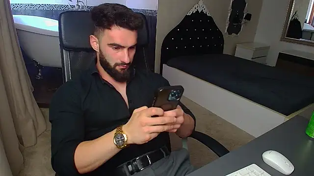 Show de webcam de MicahLane