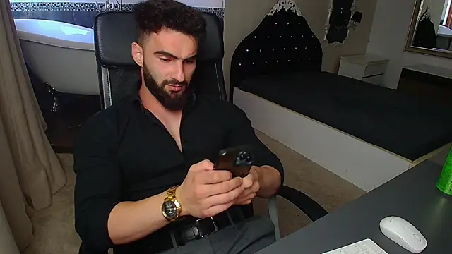 MicahLane's Webcam Show
