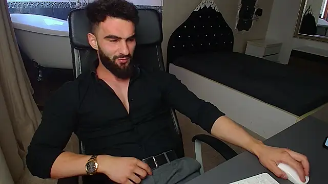MicahLane Show Webcam