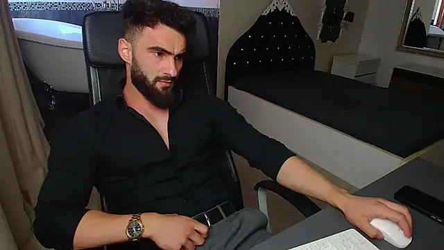 MicahLane Webcam Show