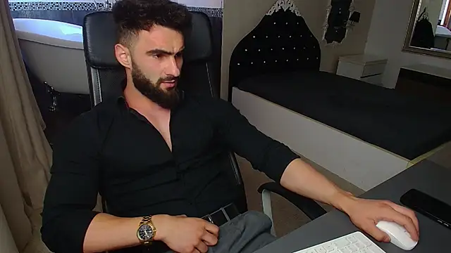 MicahLane Adlı Modelin Web Kamerası Şovu