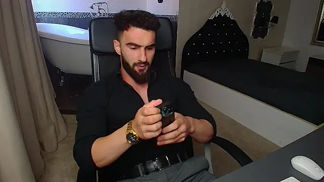 MicahLane Adlı Modelin Web Kamerası Şovu