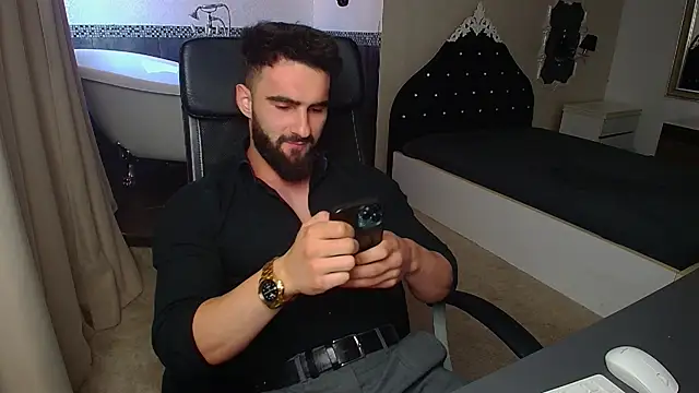 MicahLanen Webbikameraesitys