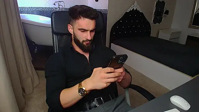 MicahLane Webcam show