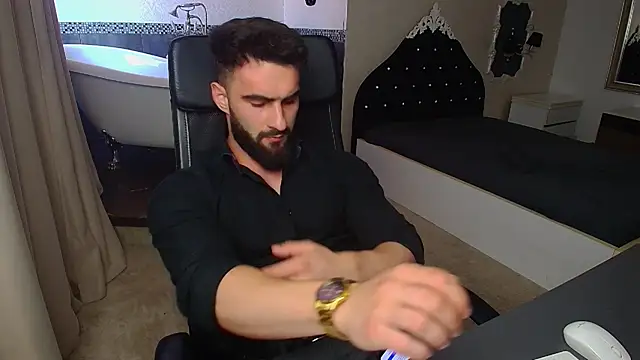 MicahLane Show Webcam