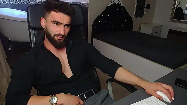 MicahLane Adlı Modelin Web Kamerası Şovu