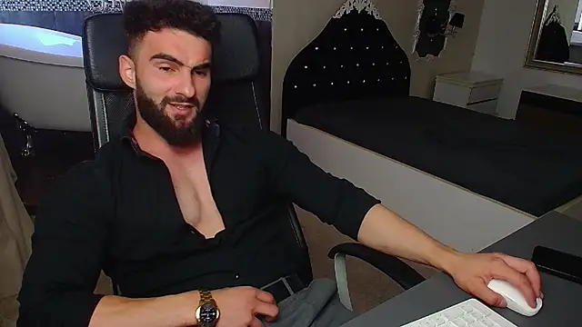Webkamerová show MicahLane