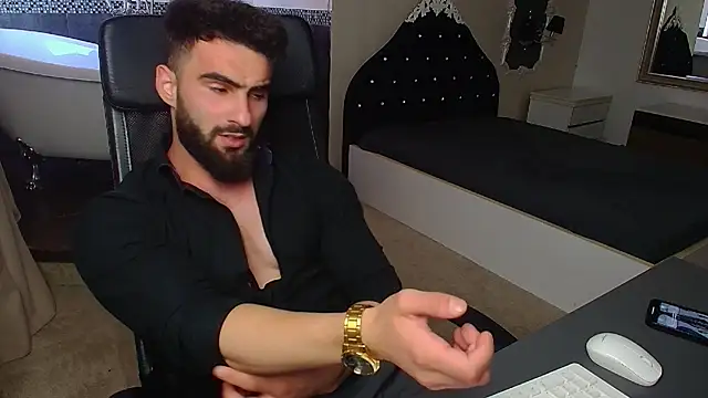 MicahLane Шоу с уебкамера